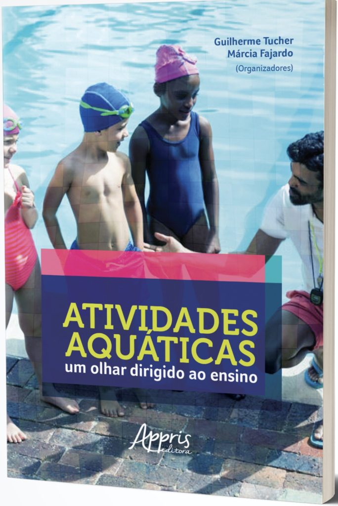livro atividades aquáticas: um olhar dirigido ao ensino